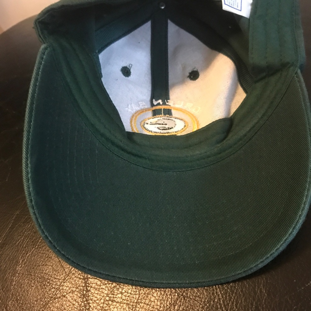 NFL Green Bay Packers Velcro Adjustable Hat - Picture 6 of 6